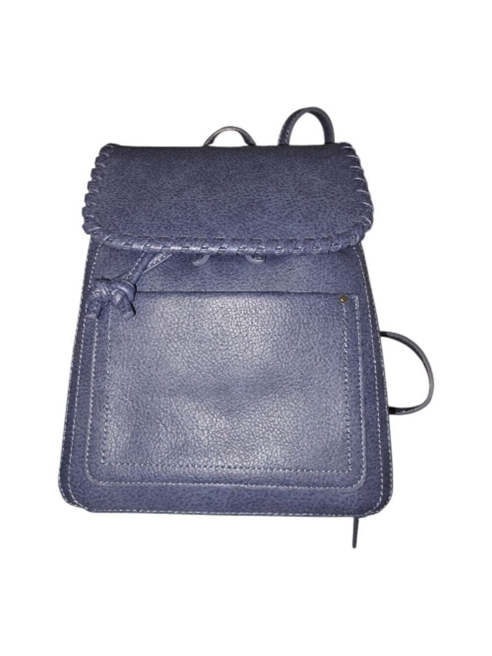 Style & Co Backpack Blue #PUR18 - Picture 2 of 14